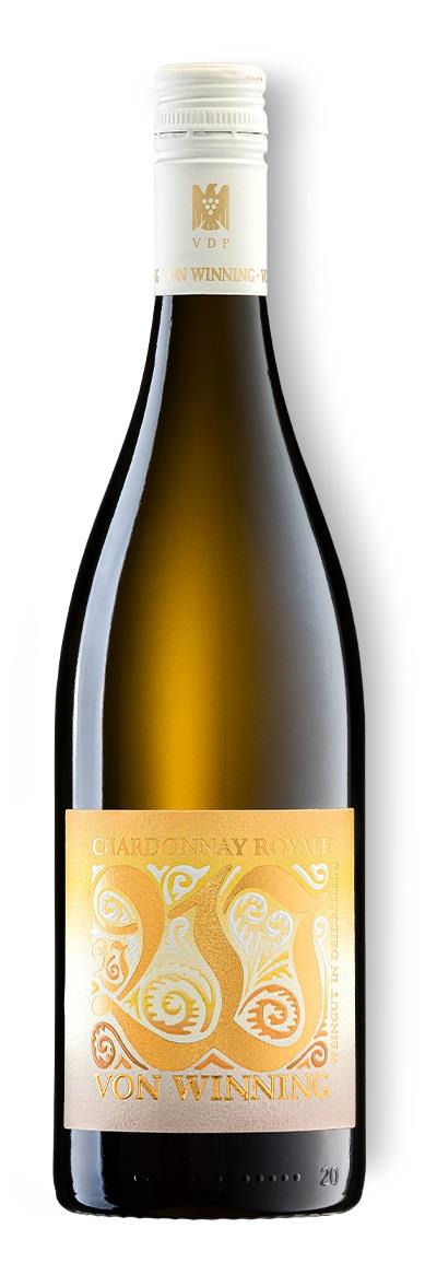 2023 Chardonnay Royale von Weingut von Winning