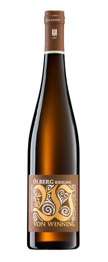 2022 Königsbacher Ölberg Riesling VDP.ERSTE LAGE von Weingut von Winning