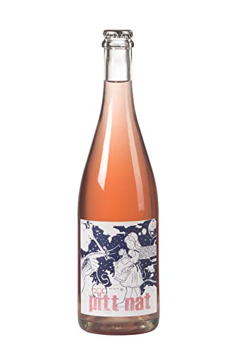 Weingut Pittnauer GmbH, Burgenland, Österreich Pit Nat Rosé Sekt (1 x 0.75 l) von Weingut