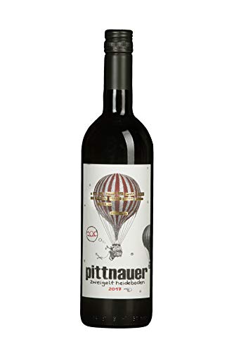 Weingut Pittnauer GmbH, Burgenland, Österreich Zweigelt Heideboden, Pitnauer trocken (3 x 0.75 l) von Weingut