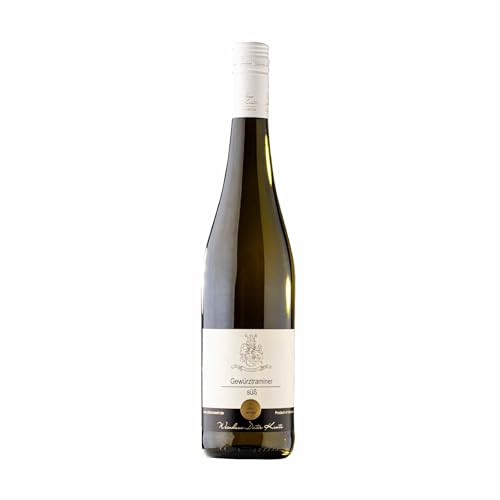 Gewürztraminer süß 2021 von Weinhaus Dieter Kuntz