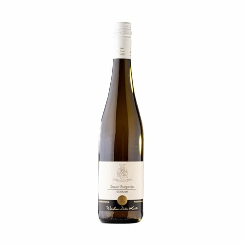 Grauburgunder feinherb 2020 - Weingut Dieter Kuntz (6x0,75l) von Weinhaus Dieter Kuntz