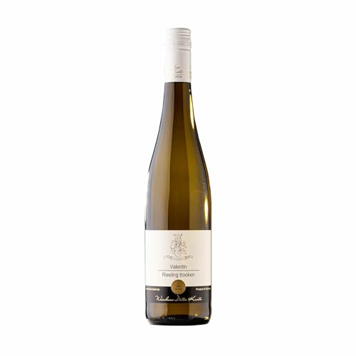 Riesling trocken Valentin 2021 - Weingut Dieter Kuntz (12x0,75l) von Weinhaus Dieter Kuntz