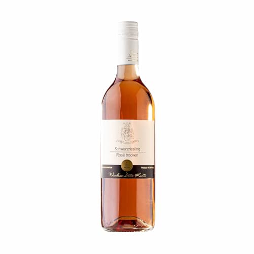 Rosé Schwarzriesling trocken 2021 - Weingut Dieter Kuntz (3x0,75l) von Weinhaus Dieter Kuntz