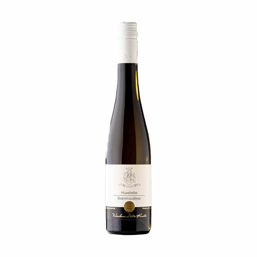 Weinhaus Dieter Kuntz, Huxelrebe Beerenauslese 2015 + Huxelrebe lieblich (6x0,5l) von Weinhaus Dieter Kuntz