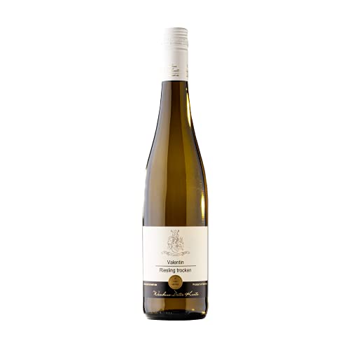 Weinhaus Dieter Kuntz, Riesling trocken Valentin 2021 (6x0,75) von Weinhaus Dieter Kuntz