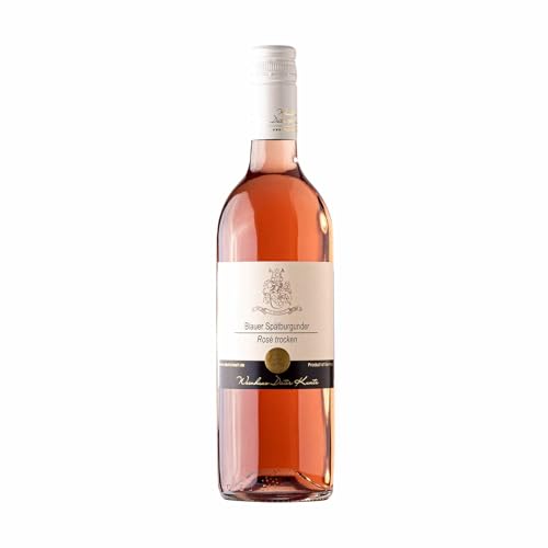 Weinhaus Dieter Kuntz, Rosé Spätburgunder trocken 2020 (3x0,75l) von Weinhaus Dieter Kuntz