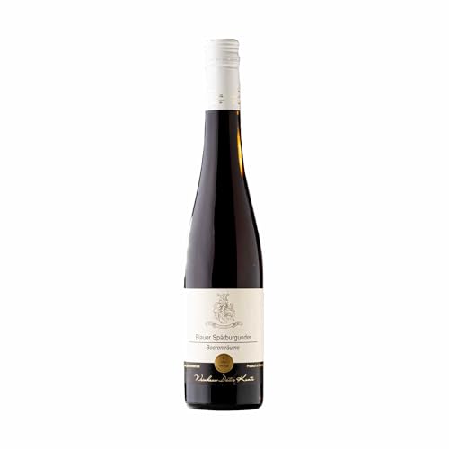 Weinhaus Dieter Kuntz, Spätburgunder Beerenauslese 2018 (12x0,5l) von Weinhaus Dieter Kuntz