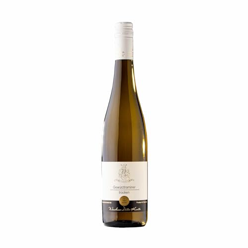 Gewürztraminer trocken 2022 - Weingut Dieter Kuntz (18x0,75l) von Weinhaus Dieter Kuntz