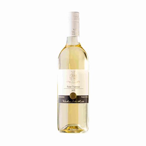 Weinhaus Dieter Kuntz, Roter Traminer süß 2020 (18x0,75l) von Weinhaus Dieter Kuntz