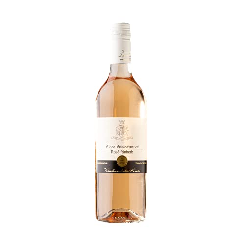 Weinpaket feinfruchtiger Rosewein halbtrocken 6er von Weinhaus Dieter Kuntz