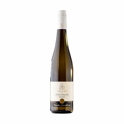 Weißburgunder feinherb 2021 - Weingut Dieter Kuntz (3x0,75l) von Weinhaus Dieter Kuntz