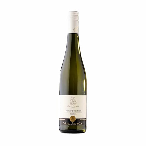 Weißburgunder trocken - Weingut Dieter Kuntz (12x0,75l) ANGEBOT von Weinhaus Dieter Kuntz