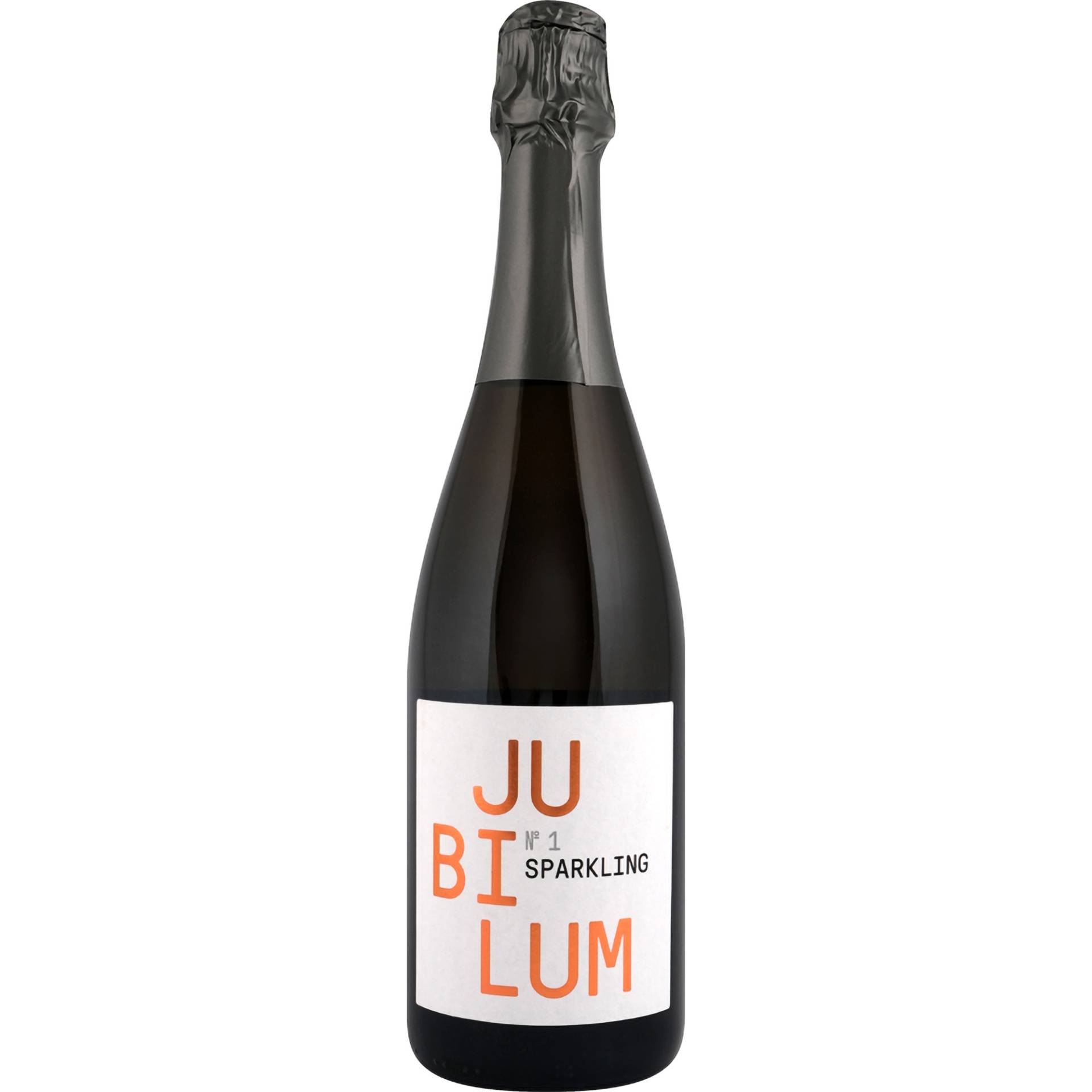 JUBILUM Blanc de Noir Sparkling, Brut, Deutscher Sekt, Baden, 2020, Schaumwein von Weinhaus F. Keller, D - 79235 Vogtsburg-Oberbergen