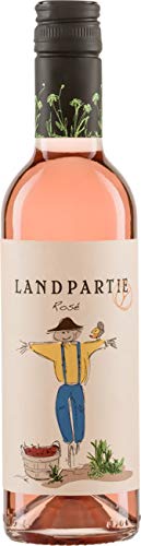 Weinhaus Kissel LANDPARTY Rosé 2019/2020 0,375l (1 x 0, 375) von Weinhaus Kissel