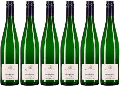 6x Kaseler Kehrnagel Riesling 2022 - Weinhaus Neuerburg, Mosel - Weißwein von Weinhaus Neuerburg