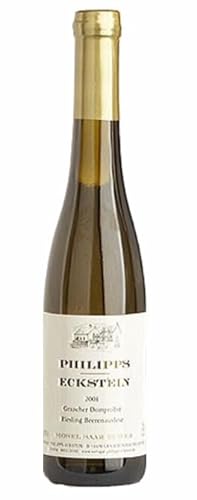 Riesling Beerenauslese, Weingut Philipps-Eckstein, 8%, 0,375l von Weinhaus Philipps-Eckstein