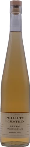 Riesling Tresterbrand, Eichenholzfaß gelagert, 0,7l, Weingut Philipps-Eckstein, Mosel von Weinhaus Philipps-Eckstein