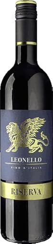 Leonello Riserva Rotwein trocken 0,75 l von Weinhaus Schneekloth