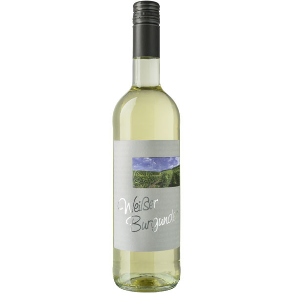 Schneekloth Weißer Burgunder Weißwein trocken 0,75 l von Weinhaus Schneekloth