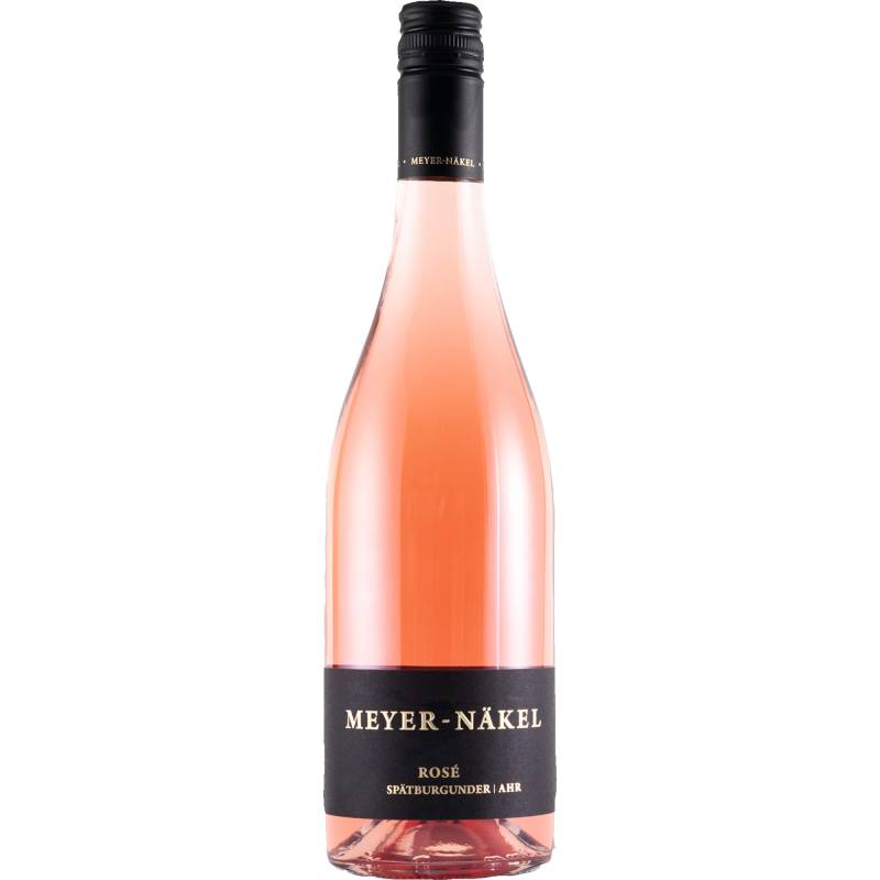 Meyer-Näkel Spätburgunder Rosé, Trocken, Ahr, Ahr, 2023, Roséwein von Weinhaus Werner Näkel, D-53507 Dernau