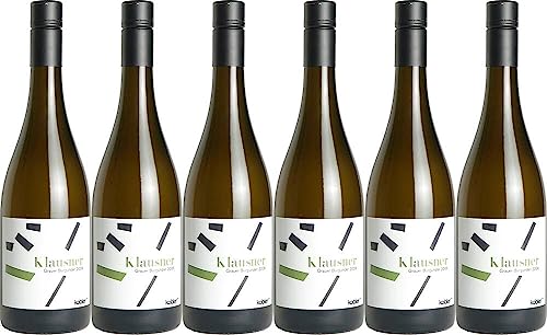 6x Grauer Burgunder Klausner 2023 - Weinhof Kobler, Südtirol - Weißwein von Weinhof Kobler