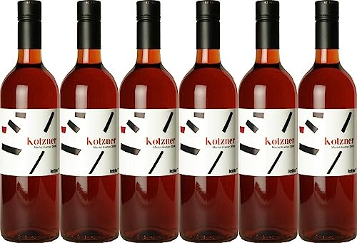 6x Merlot Kretzer Kotzner 2022 - Weinhof Kobler, Südtirol - Rosé von Weinhof Kobler