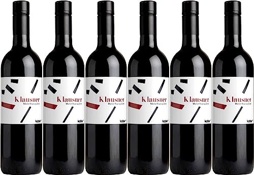 6x Merlot Riserva Klausner 2018 - Weinhof Kobler, Südtirol - Rotwein von Weinhof Kobler