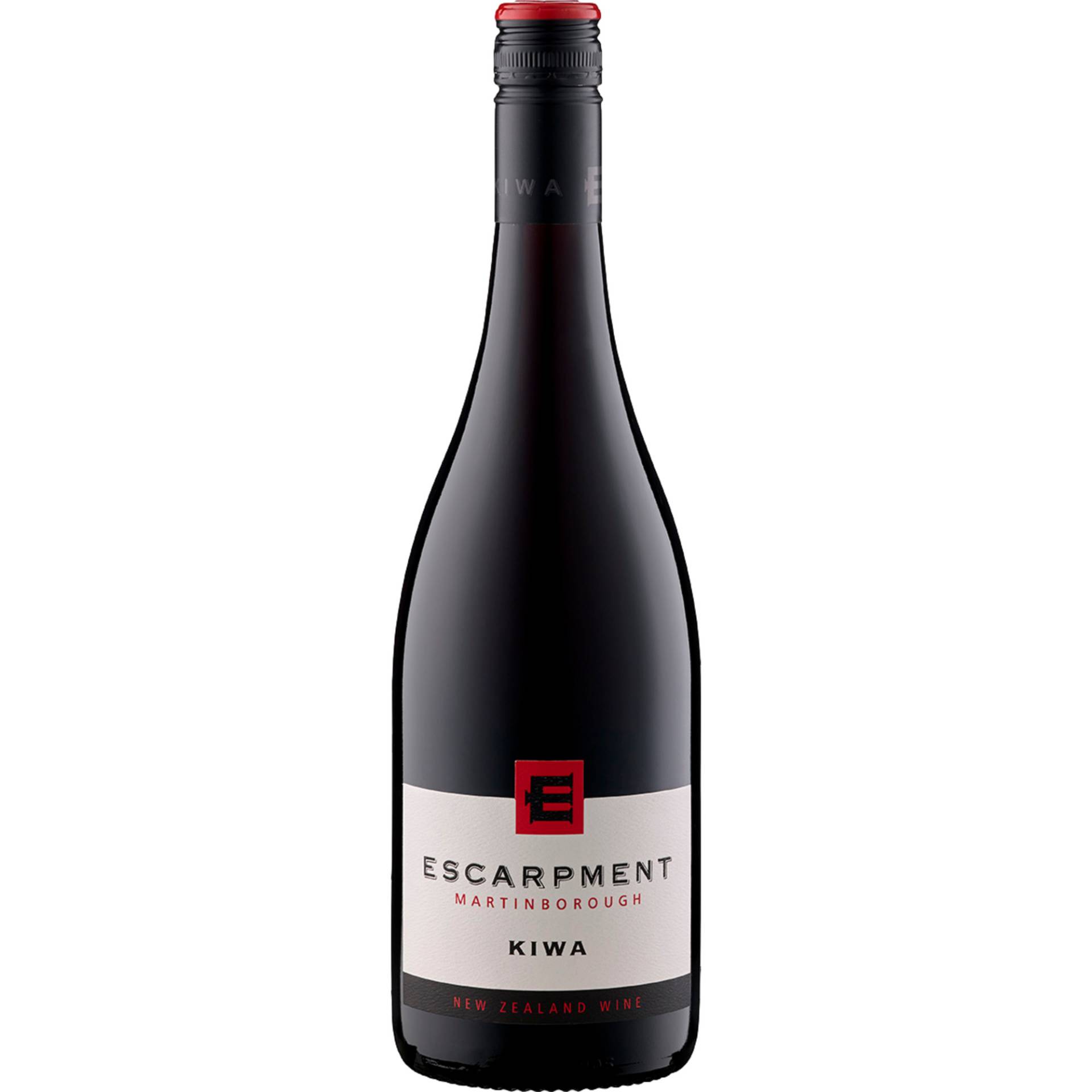 Escarpment Kiwa Pinot Noir, Martinborough, Wairarapa, 2020, Rotwein von Weinkontor Freund GmbH, D- 33829 Borgholzhausen