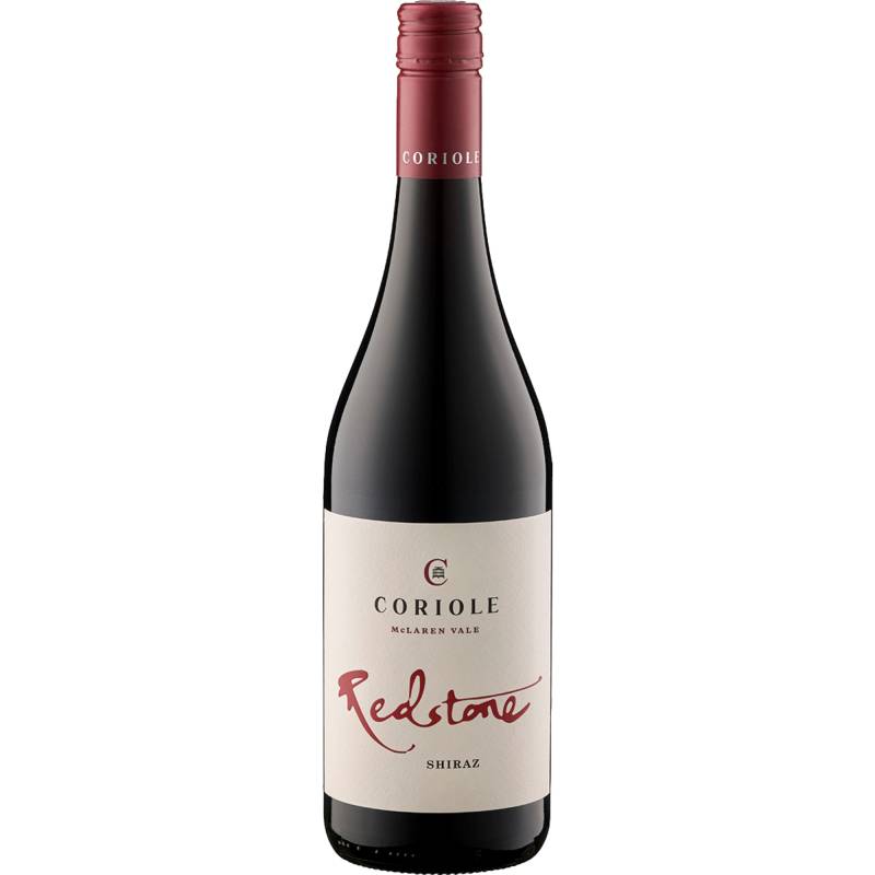 Redstone Shiraz, McLaren Vale, South Australia, South Australia, 2019, Rotwein von Weinkontor Freund GmbH, D- 33829 Borgholzhausen