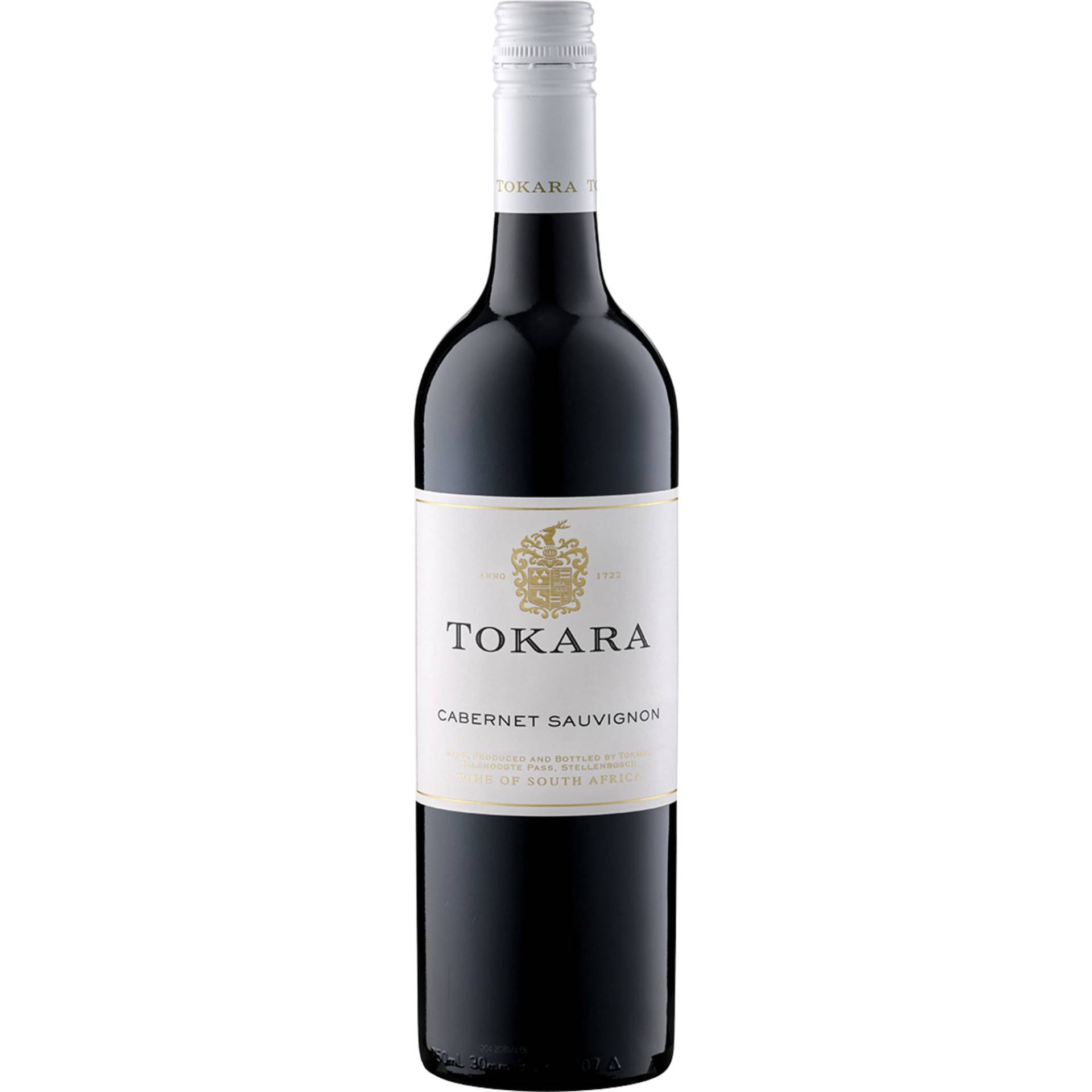 Tokara Cabernet Sauvignon, WO Stellenbosch, Wine of South Africa, 2020, Rotwein von Weinkontor Freund GmbH, D- 33829 Borgholzhausen