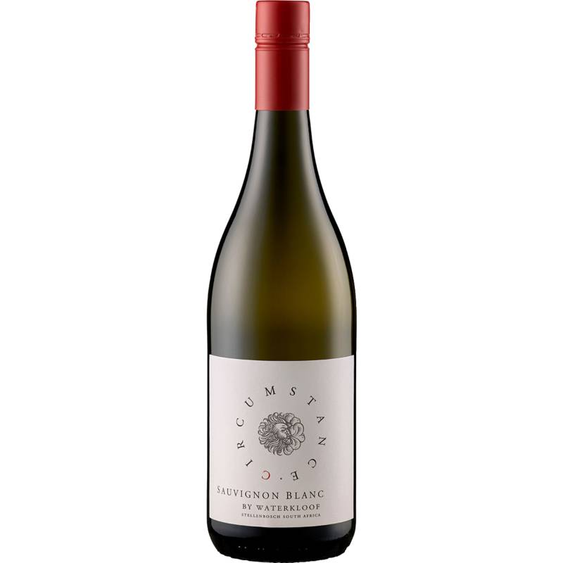 Waterkloof Circumstance Sauvignon Blanc, WO Coastal Region, Western Cape, 2021, Weißwein von Weinkontor Freund GmbH, Nienkamp 17, 33829 Borgholzhausen - DE