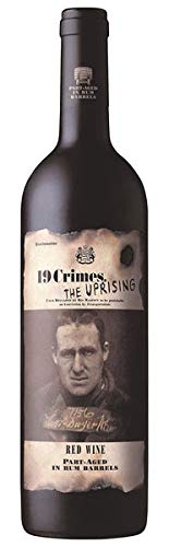 19 Crimes The Uprising (1x 0,75l) Shiraz von Lulizzie