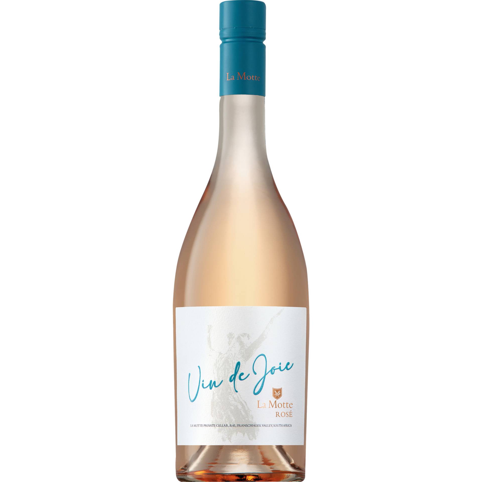 Vin de Joie Rosé, WO Western Cape, Western Cape, 2022, Roséwein von Weinland Ariane Abayan GmbH, -20251 Hamburg, Deutschland