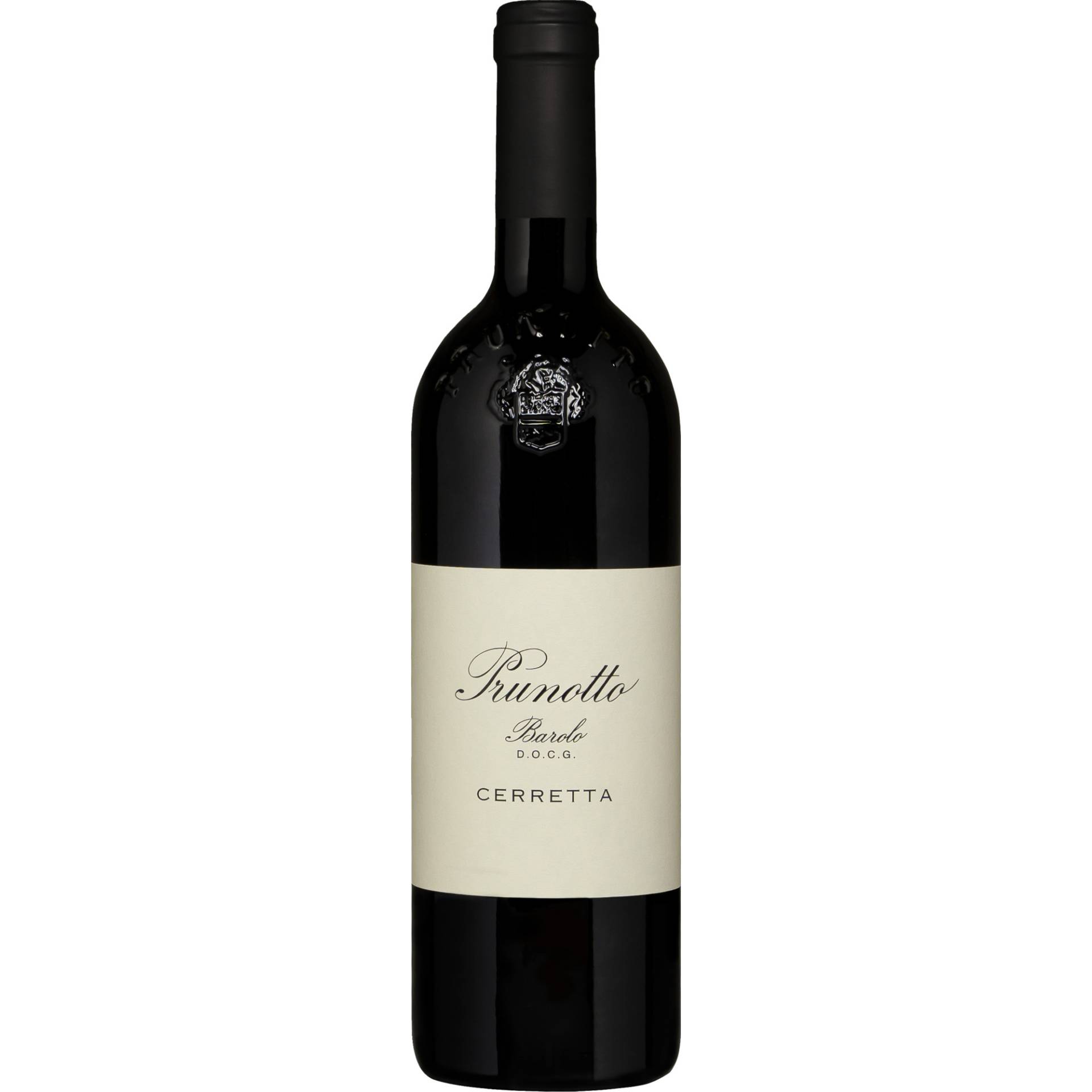 Barolo Cerretta Prunotto, Barolo DOCG, Piemont, 2019, Rotwein von Weinland Ariane Abayan GmbH, -20251 Hamburg