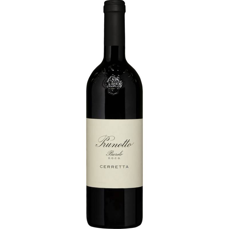 Barolo Cerretta Prunotto, Barolo DOCG, Piemont, 2019, Rotwein von Weinland Ariane Abayan GmbH, -20251 Hamburg