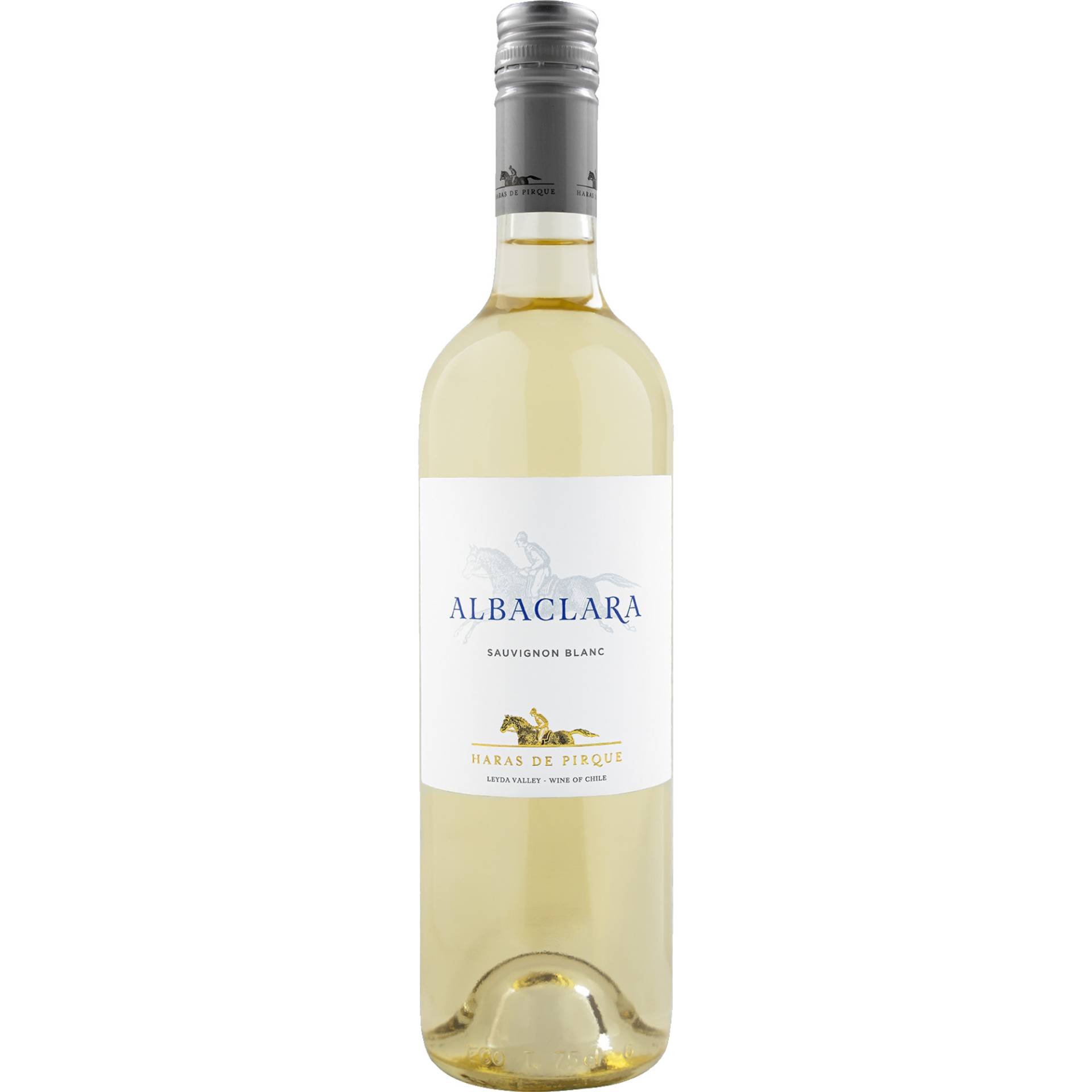 Haras de Pirque Albaclara Sauvignon Blanc, Valle Central, Valle Central, 2023, Weißwein von Weinland Ariane Abayan GmbH, -20251 Hamburg