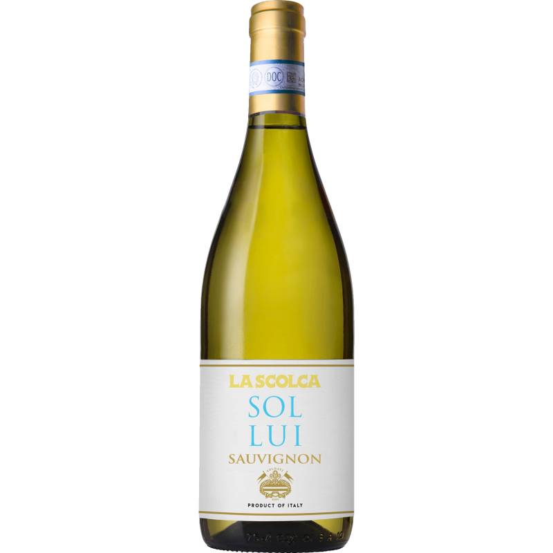 La Scolca Sol Lui, Piemonte DOC, Piemont, 2023, Weißwein von Weinland Ariane Abayan GmbH, -20251 Hamburg