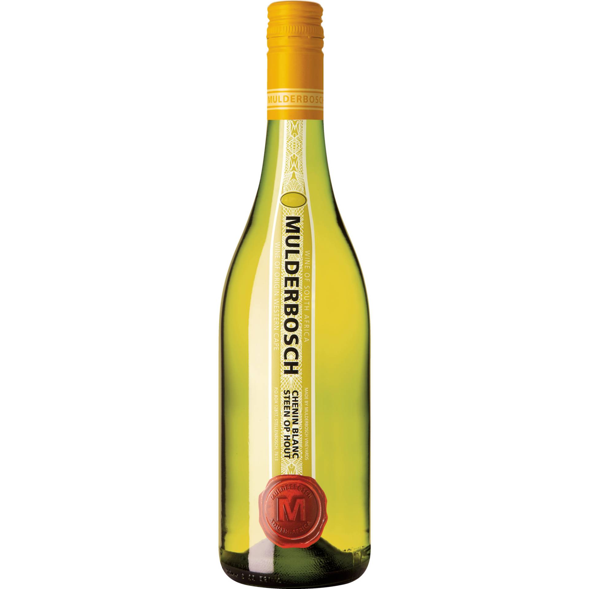 Mulderbosch Chenin Blanc Steen-op-Hout, WO Stellenbosch, Western Cape, 2022, Weißwein von Weinland Ariane Abayan GmbH, Erikastr. 67, 20251 Hamburg, Deutschland