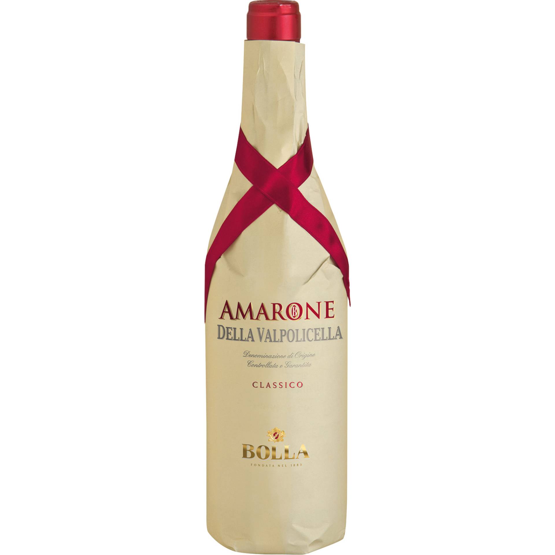 Bolla Amarone della Valpolicella, Valpolicella DOCG Classico, Venetien, 2019, Rotwein von Weinland Ariane Abayan GmbH,20251,Hamburg,Deutschland