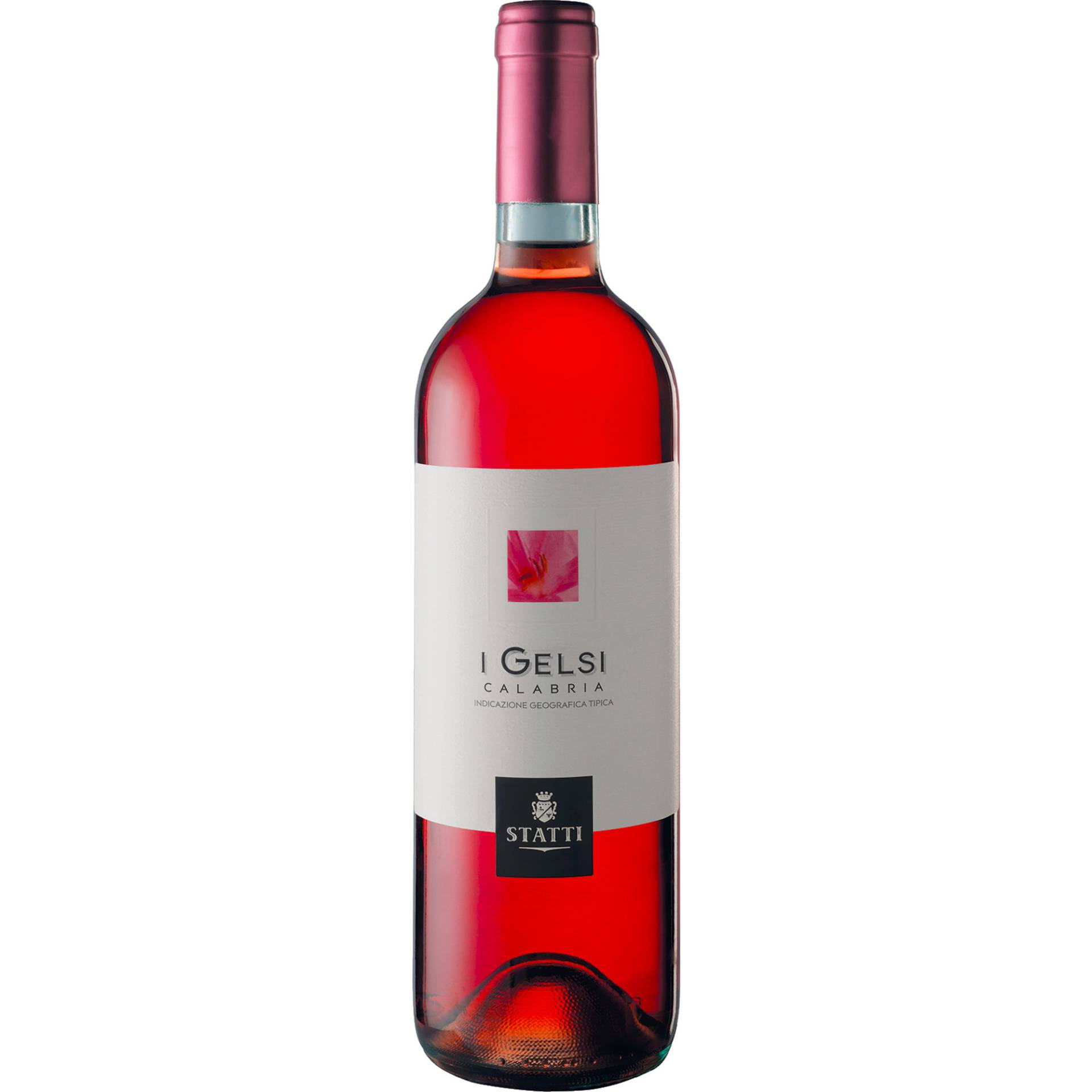 I Gelsi Rosé, Calabria IGT, Kalabrien, 2023, Roséwein von Weinland Ariane Abayan GmbH,20251,Hamburg,Deutschland