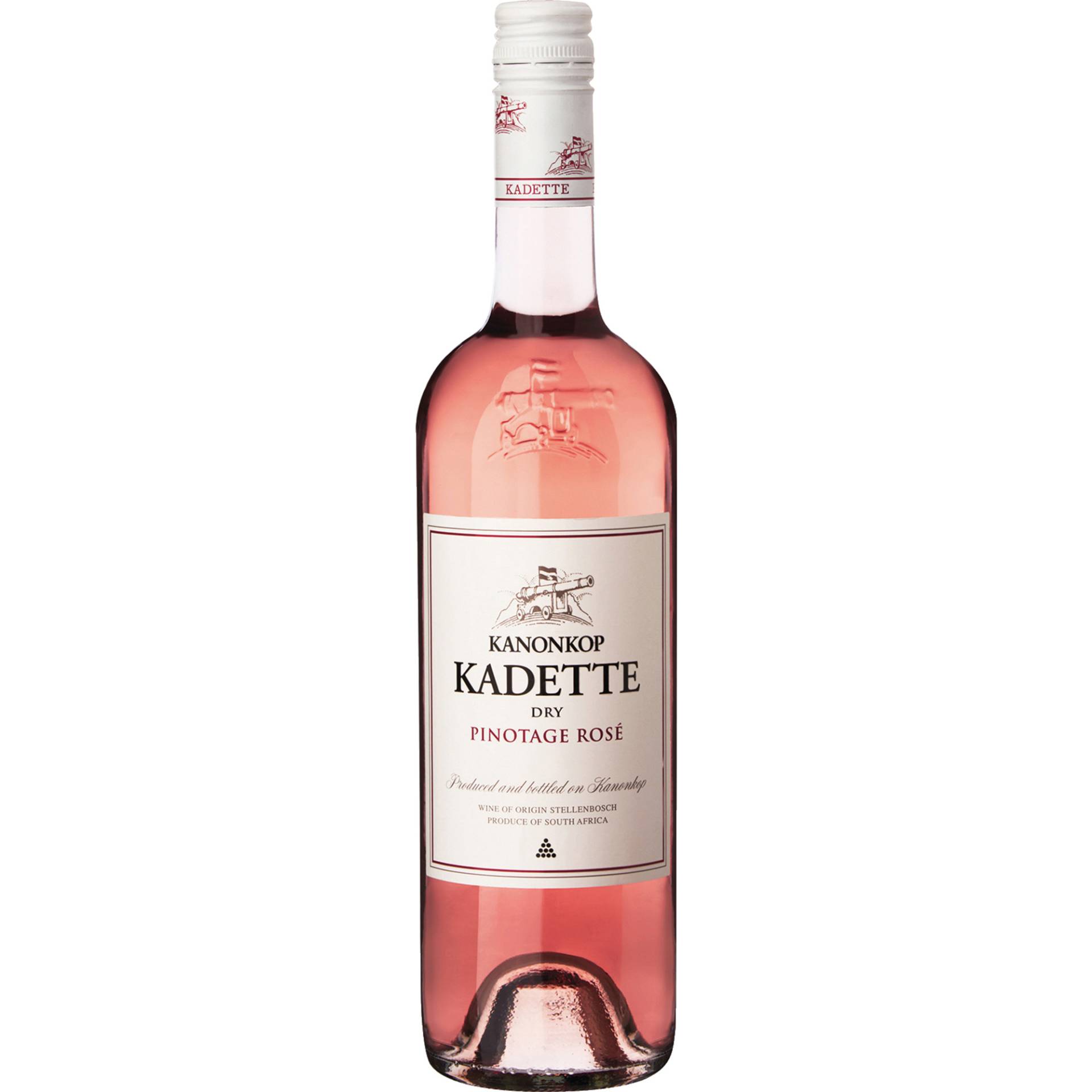 Kanonkop Kadette Rosé, Stellenbosch, Western Cape, 2024, Roséwein von Weinland Ariane Abayan GmbH,20251,Hamburg,Deutschland