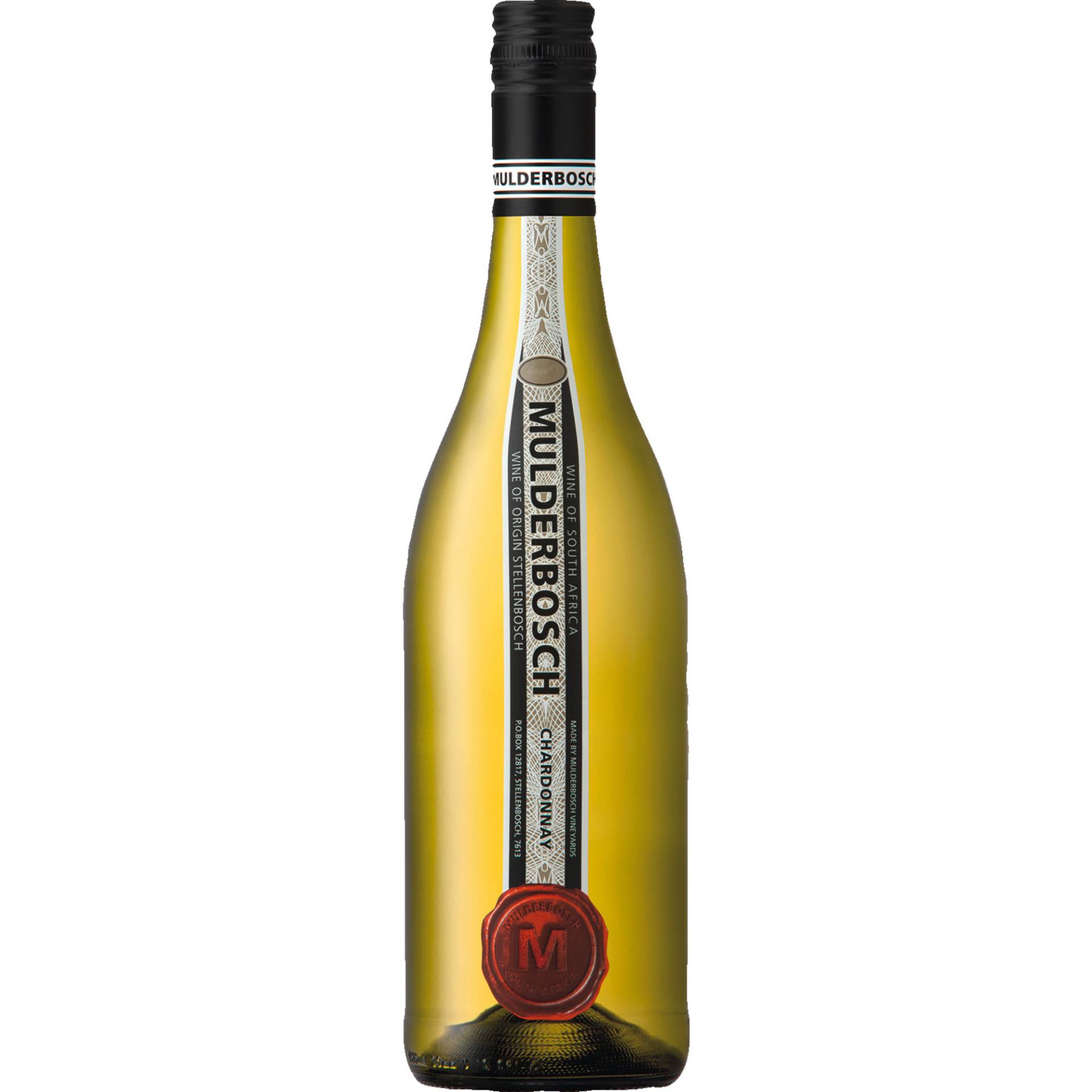 Mulderbosch Chardonnay, WO Stellenbosch, Western Cape, 2022, Weißwein von Weinland Ariane Abayan GmbH,20251,Hamburg,Deutschland