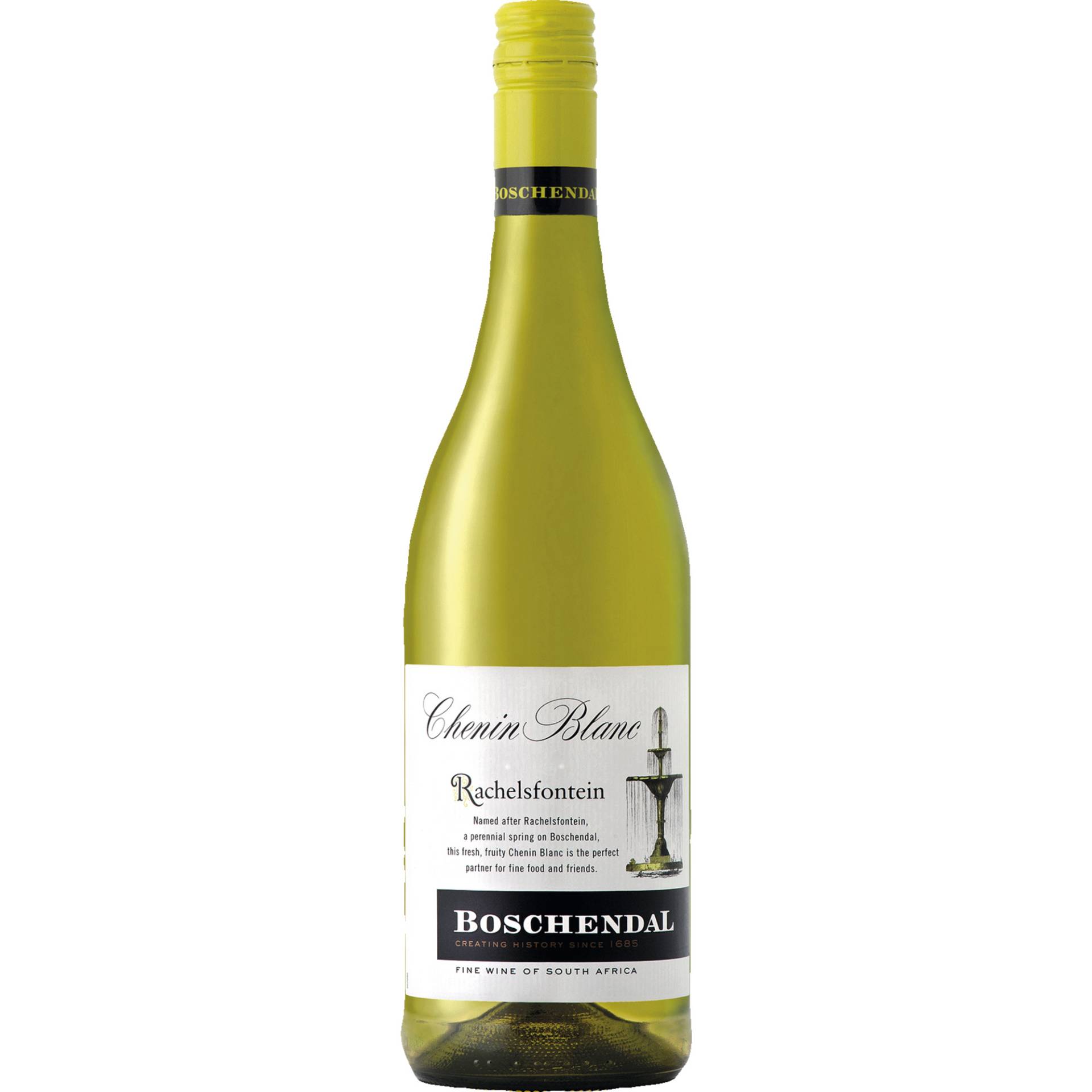 Rachelsfontain Chenin Blanc, WO Franschhoek, Western Cape, 2023, Weißwein von Weinland Ariane Abayan GmbH,20251,Hamburg,Deutschland