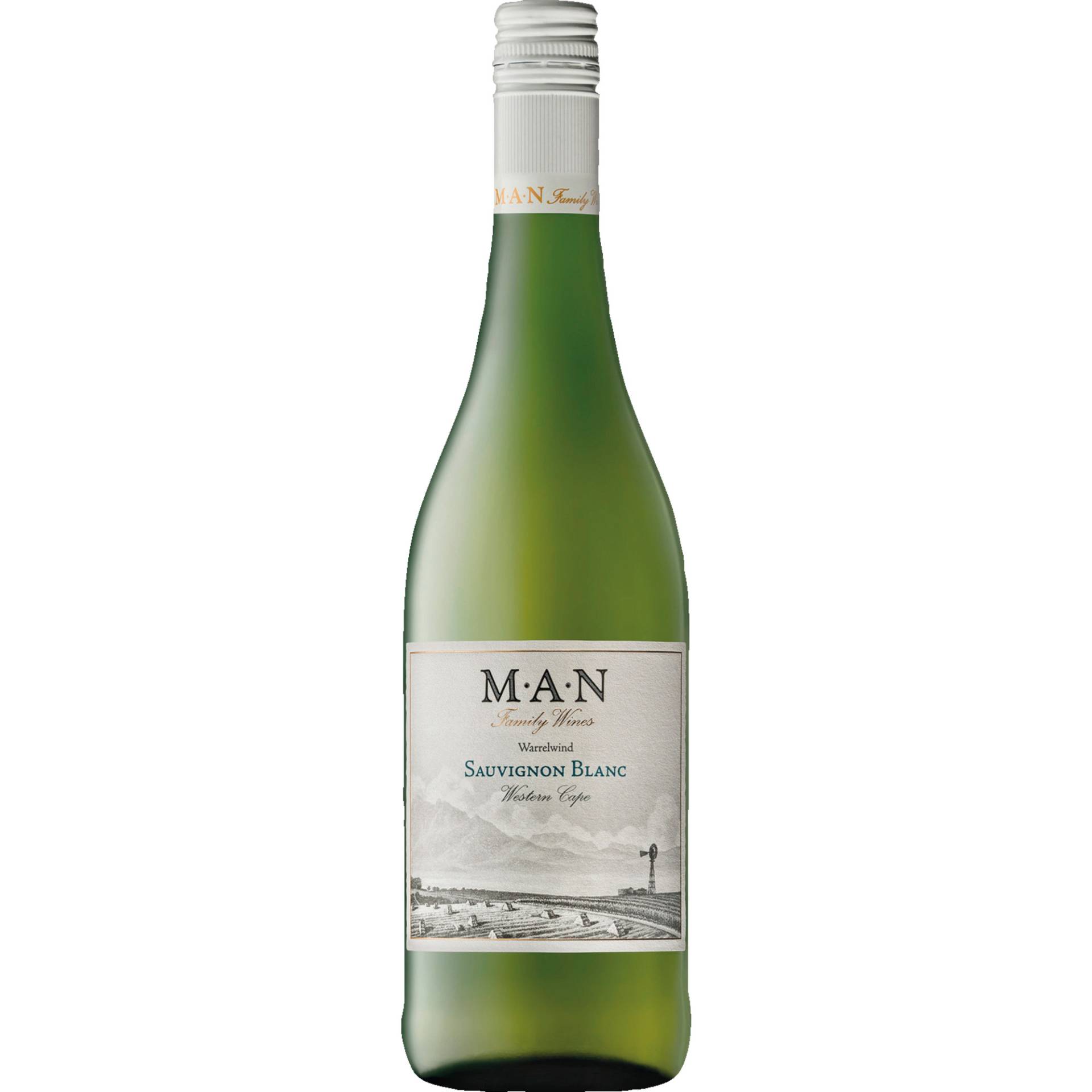 Warrelwind Sauvignon blanc, WO Coastal Region,, Western Cape, 2024, Weißwein von Weinland Ariane Abayan GmbH,20251,Hamburg,Deutschland