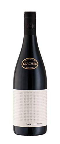 Kracher Qualitätswein Blend 1 2013, Rotwein 0,75L, 14,5% vol. von Weinlaubenhof Kracher
