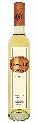 Weinlaubenhof Kracher Cuvée Auslese, 2017, Weiss, (3 x 0,75l) von Weinlaubenhof Kracher