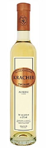 Weinlaubenhof Kracher Cuvée Auslese 2013 Süß (3 x 0.375 l) von Weinlaubenhof Kracher