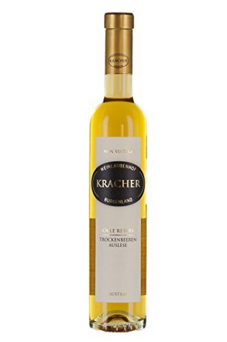 Weinlaubenhof Kracher Non Vintage Trockenbeerenauslese Barrique - Welschriesling/Chardonnay/Traminer (1 x 0.375 l) von Weinlaubenhof Kracher