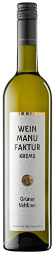 Krems Grüner Veltliner, 0,75 l von Weinmanufaktur Krems